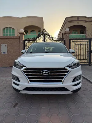2020 Hyundai Tucson in dubai