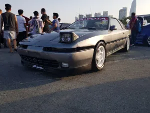 1989 تويوتا سوبرا