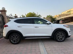 2020 Hyundai Tucson