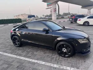 2008 اودي تي تي