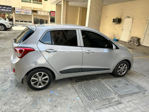 2017 Hyundai I10 in dubai