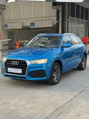 2016 اودي  كيو٣ in dubai