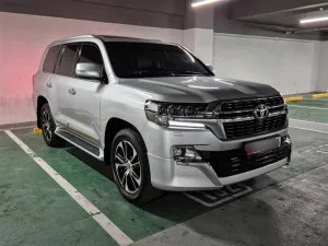 2021 Toyota Land Cruiser