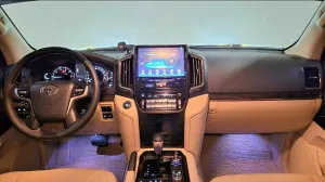 2021 Toyota Land Cruiser