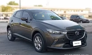 2019 Mazda CX-3 in dubai