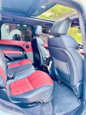 2014 Land Rover Range Rover Sport
