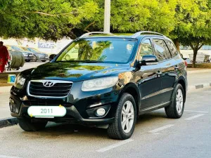 2011 هيونداي سانتا في