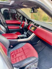 2014 Land Rover Range Rover Sport