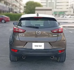 2019 Mazda CX-3
