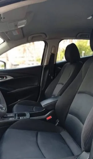 2019 Mazda CX-3