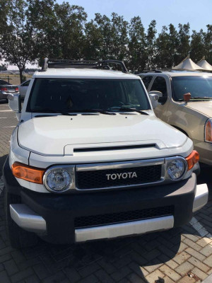 2013 Toyota FJ Cruiser