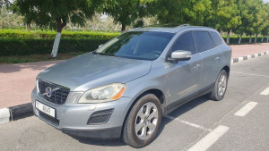2011 Volvo XC60 in dubai