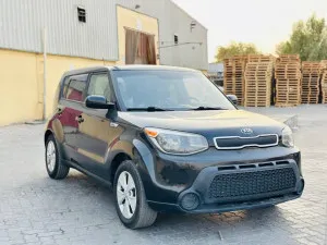 2016 Kia Soul in dubai