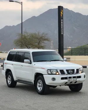 2008 Nissan Patrol Super Safari in dubai