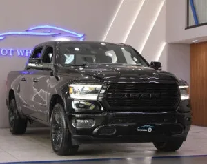 2022 Dodge Ram
