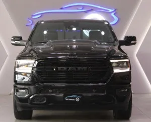 2022 Dodge Ram
