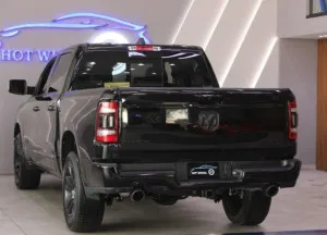 2022 Dodge Ram