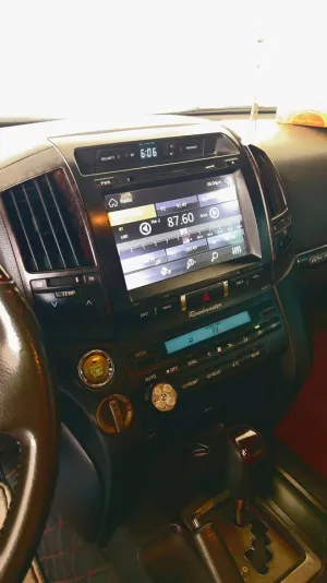 2011 Toyota Land Cruiser