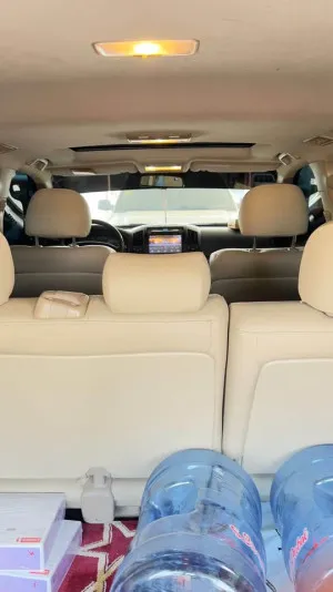 2011 Toyota Land Cruiser