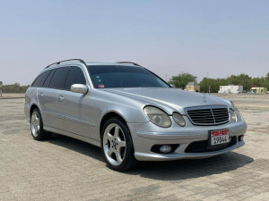 2004 Mercedes-Benz E-Class in dubai