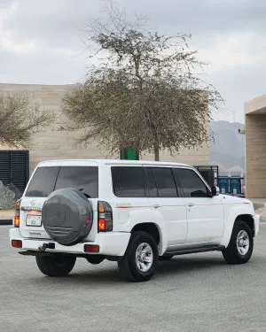 2008 Nissan Patrol Super Safari