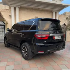 2020 Nissan Patrol
