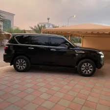 2020 Nissan Patrol