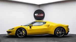 2023 Ferrari 296 GTB