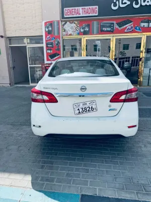 2014 Nissan Sentra