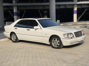 1997 Mercedes-Benz SL in dubai
