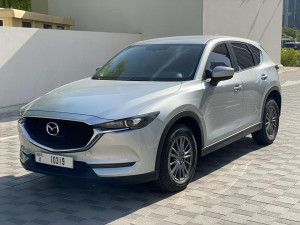 2019 Mazda CX-5 in dubai