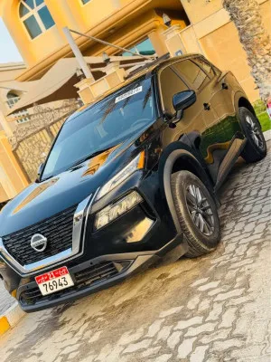 2021 Nissan Rogue in dubai