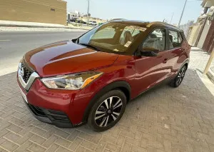 2020 Nissan KICKS in dubai