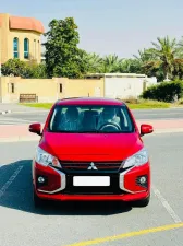 2021 Mitsubishi Attrage