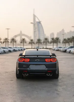 2023 Chevrolet Camaro