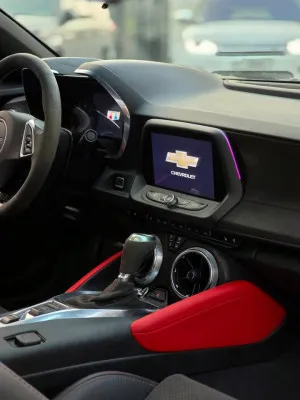 2023 Chevrolet Camaro