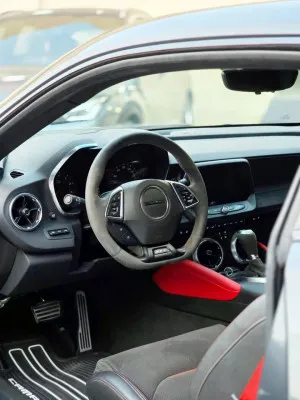 2023 Chevrolet Camaro