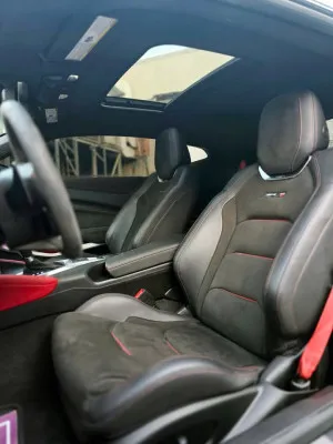 2023 Chevrolet Camaro