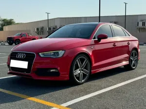 2014 Audi A3 in dubai
