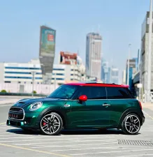 2016 Mini John Cooper Works in dubai