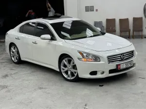 2012 Nissan Maxima in dubai