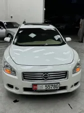 2012 Nissan Maxima