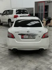 2012 Nissan Maxima