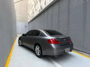 2015 Infiniti G37