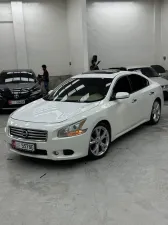 2012 Nissan Maxima