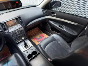 2015 Infiniti G37