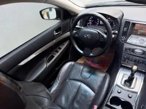 2015 Infiniti G37
