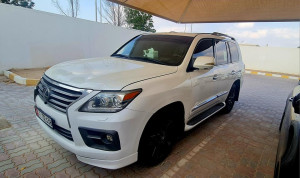 2011 Lexus LX 570