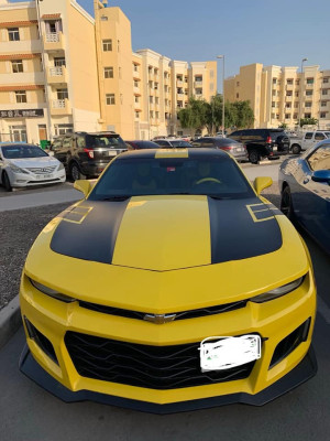 2015 Chevrolet Camaro