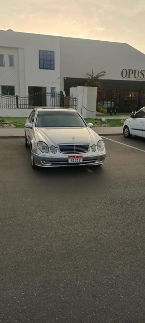2005 Mercedes-Benz E-Class